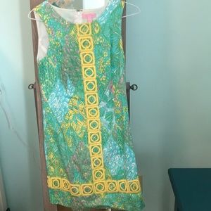 Lilly Pulitzer shift dress